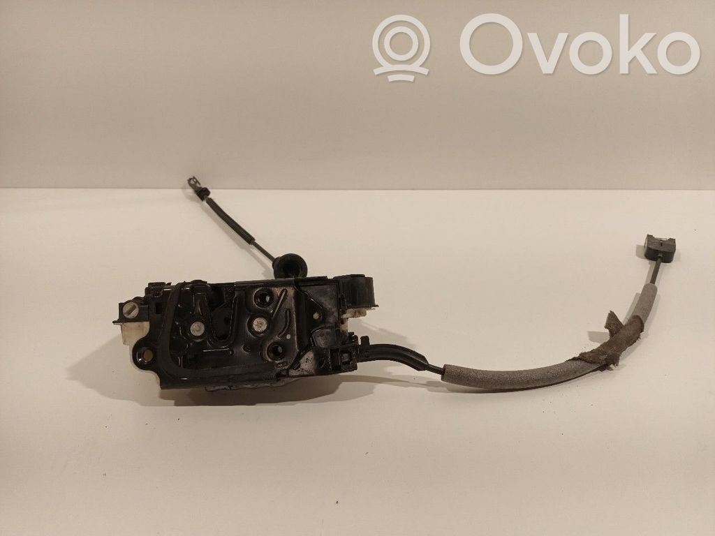 Volkswagen Jetta VI Zamek drzwi tylnych 