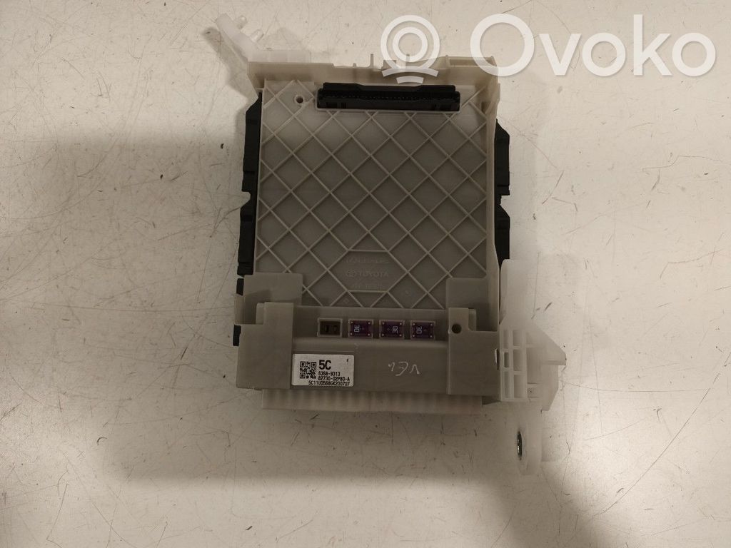 Toyota Corolla E210 E21 Fuse box set 