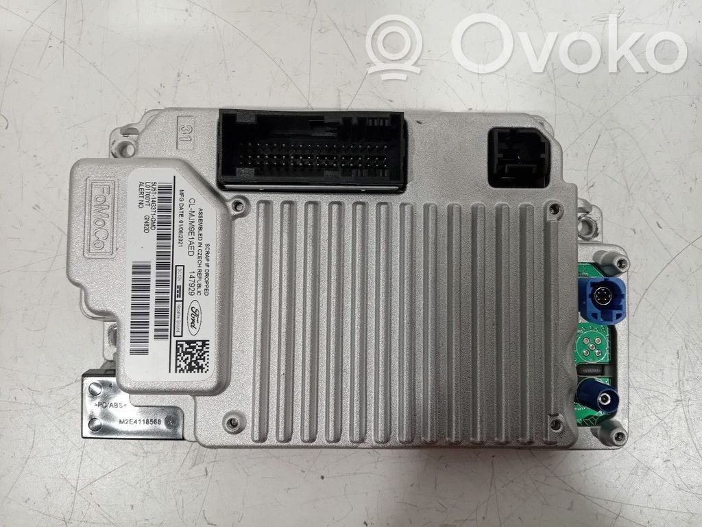 Ford Focus Other devices 