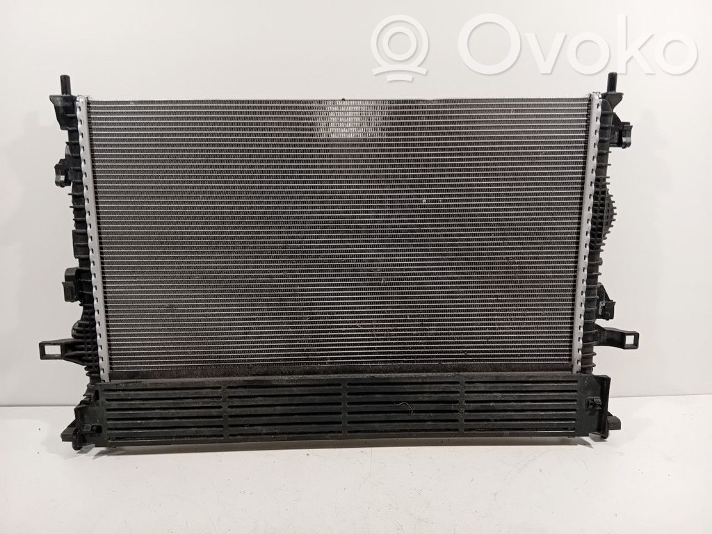 Ford Focus Coolant radiator 