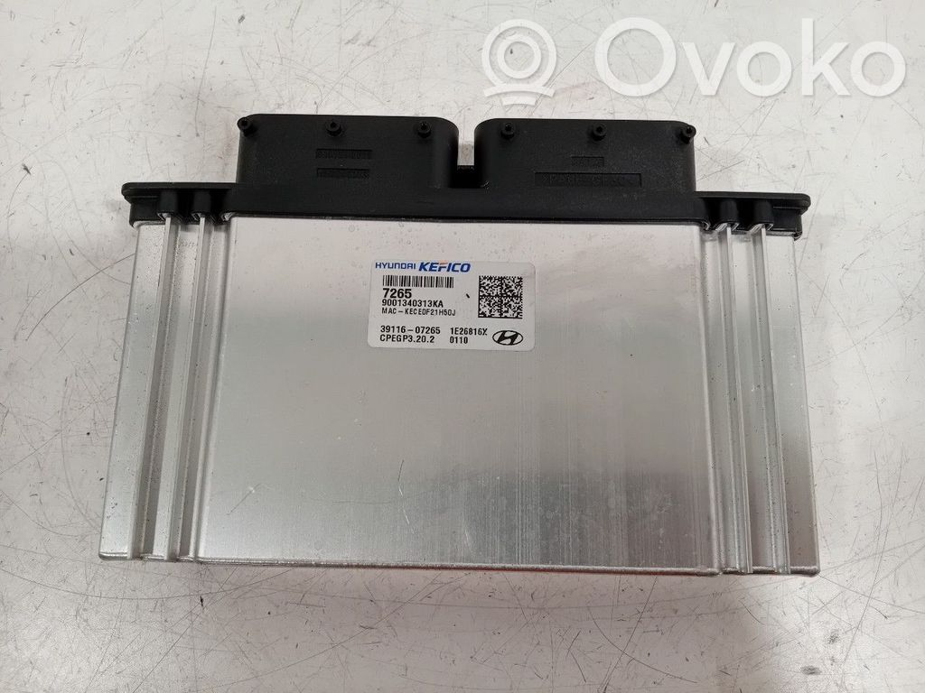 Hyundai i10 Engine control unit/module 