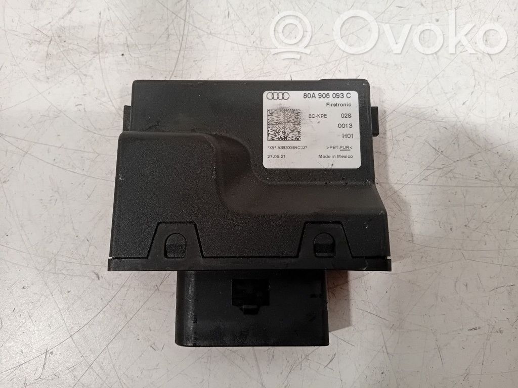 Engine control unit/module   80A906093C,4KE959107,4MO965429P,80A906093C