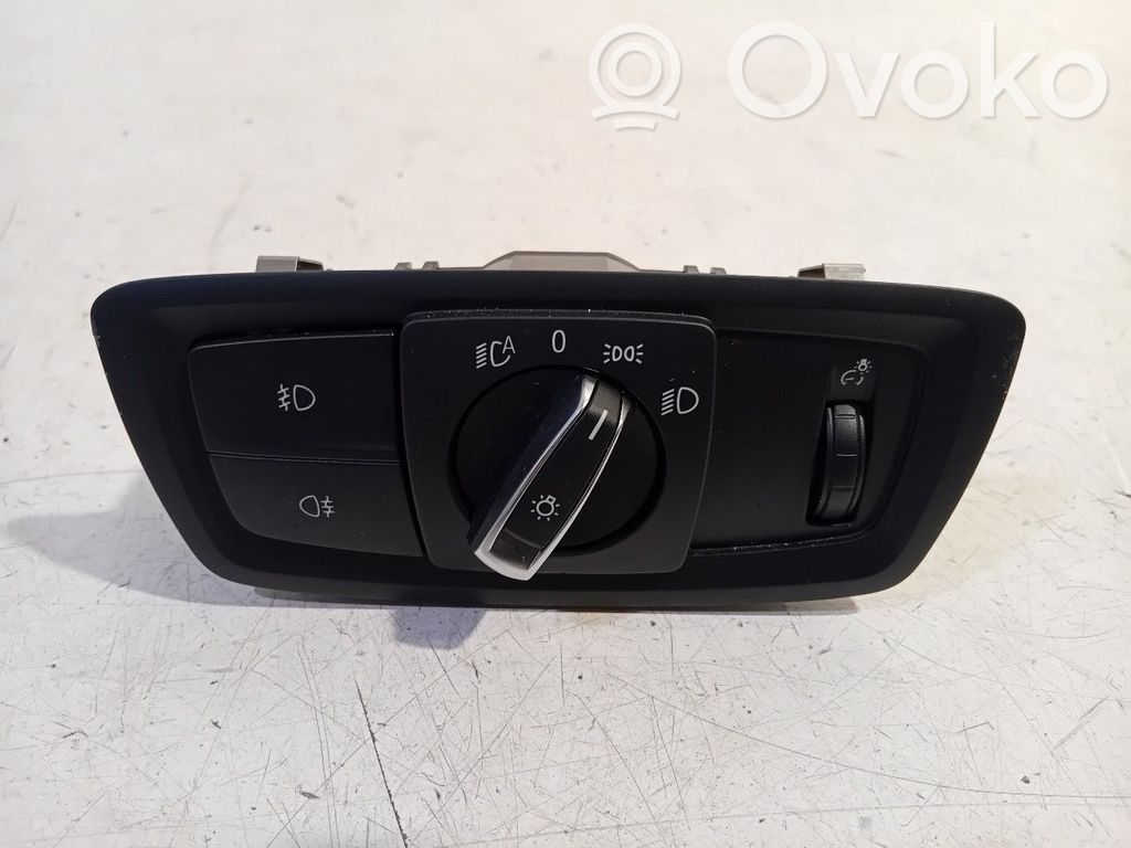 BMW X1 F48 F49 Interruptor de luz 