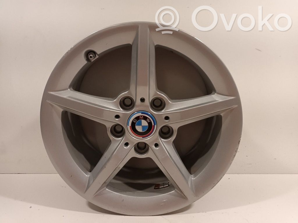 BMW 1 F20 F21 R16-alumiinivanne 
