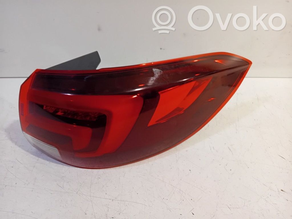 Opel Astra K Takavalot 