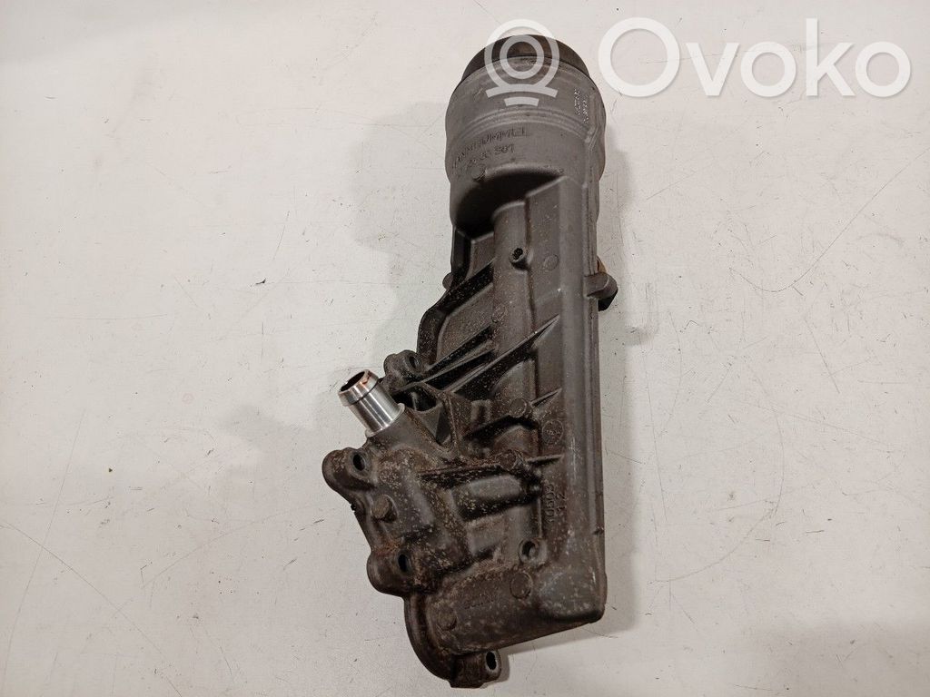 BMW 1 F20 F21 Mocowanie / uchwyt filtra oleju 