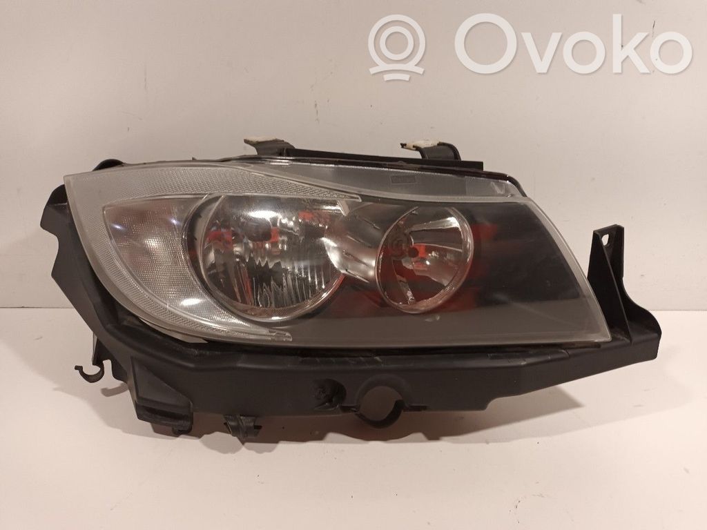BMW 3 E90 E91 Lampa przednia 