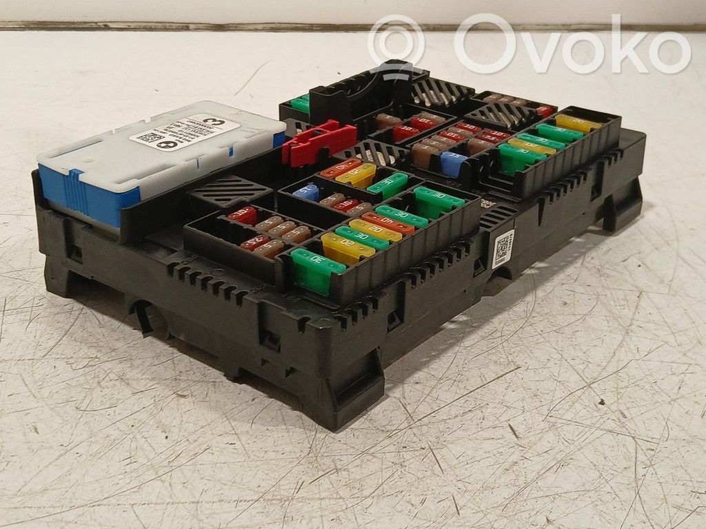 BMW 5 G30 G31 G38 Set cutie siguranțe 