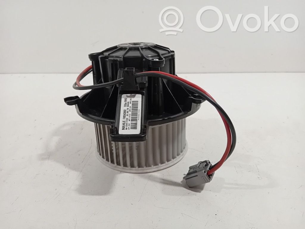 Opel Astra K Ventilator aerotermă 