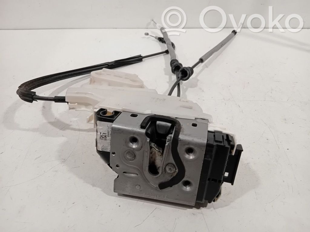 Fiat 500X Serratura portiera anteriore 