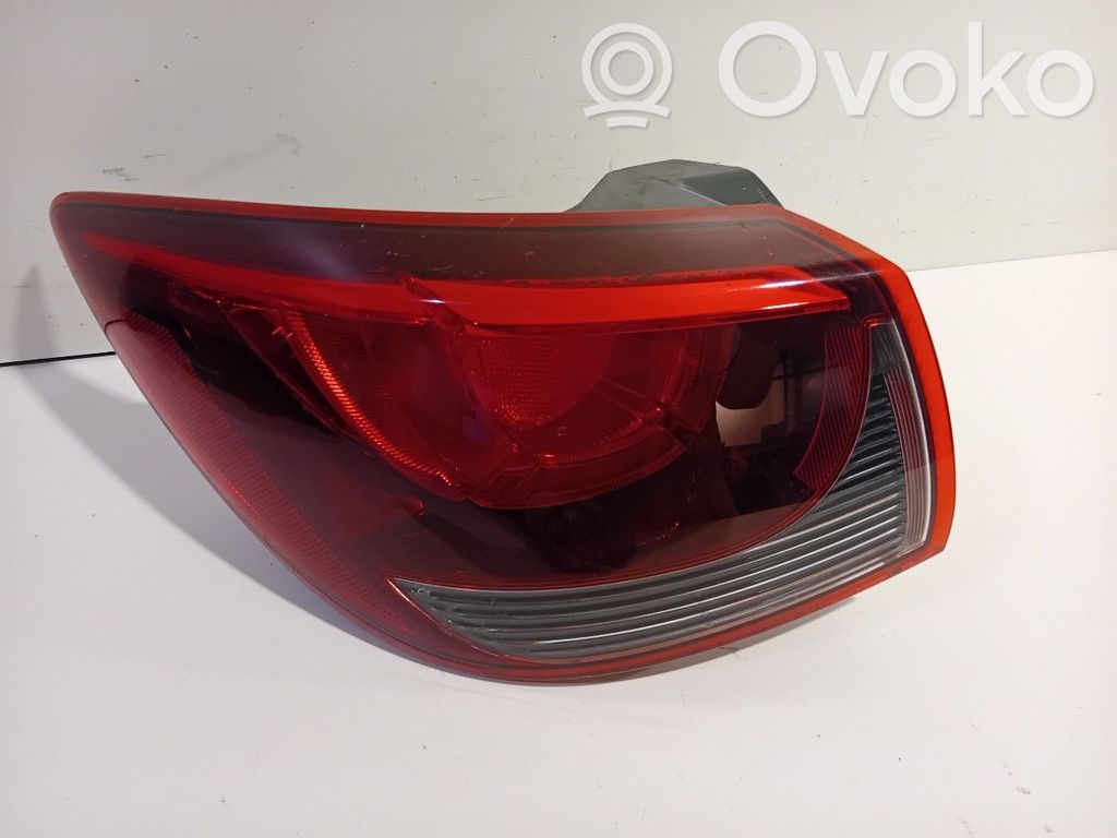 Mazda 2 Galinis žibintas kėbule 
