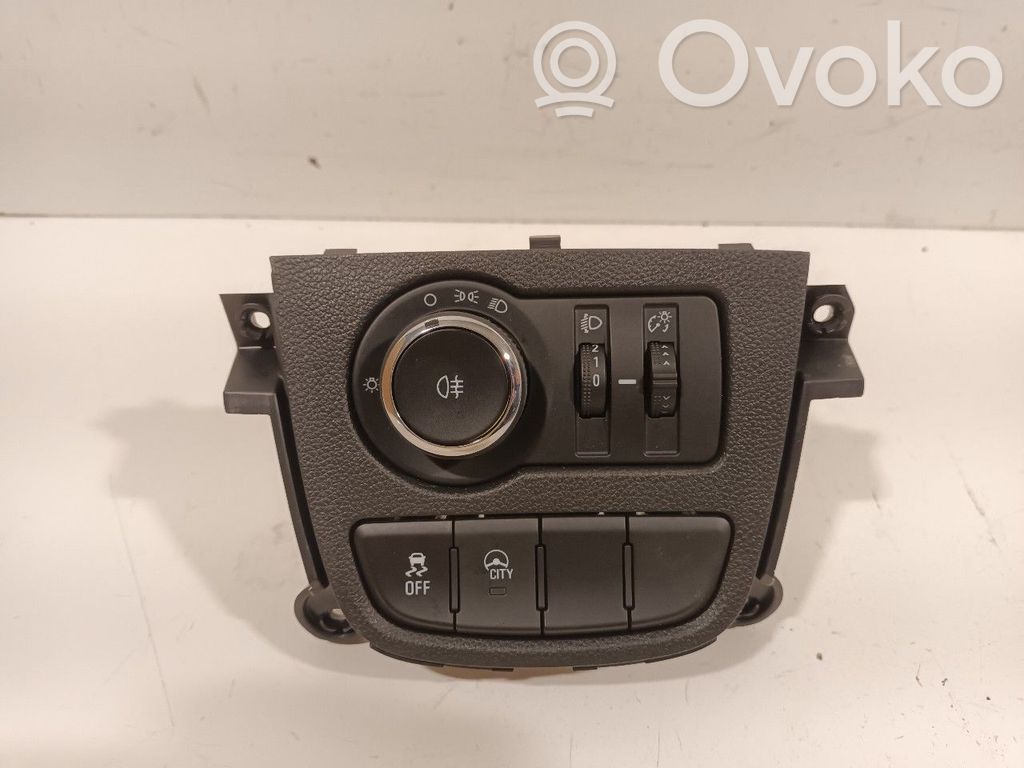 Opel Karl Interruptor de luz 