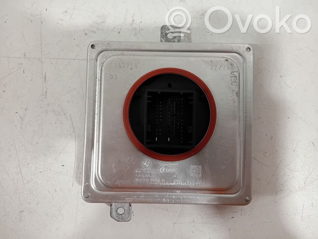 BMW 1 F40 Headlight ballast module Xenon 