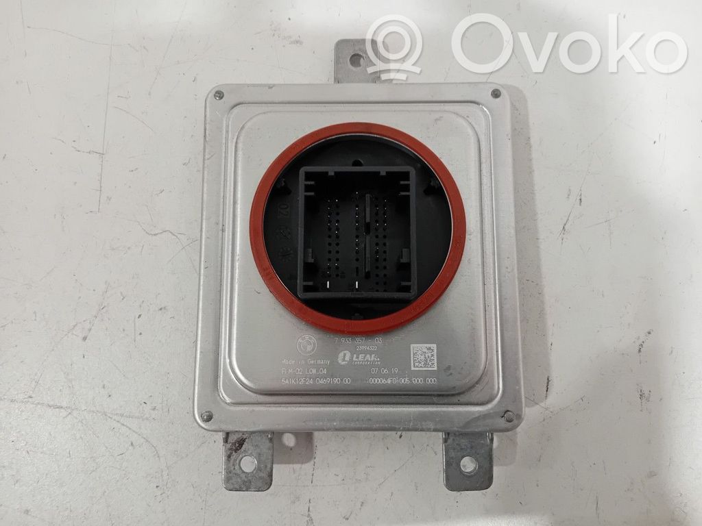 BMW 3 G20 G21 Unidad de control/módulo de carrocería central 