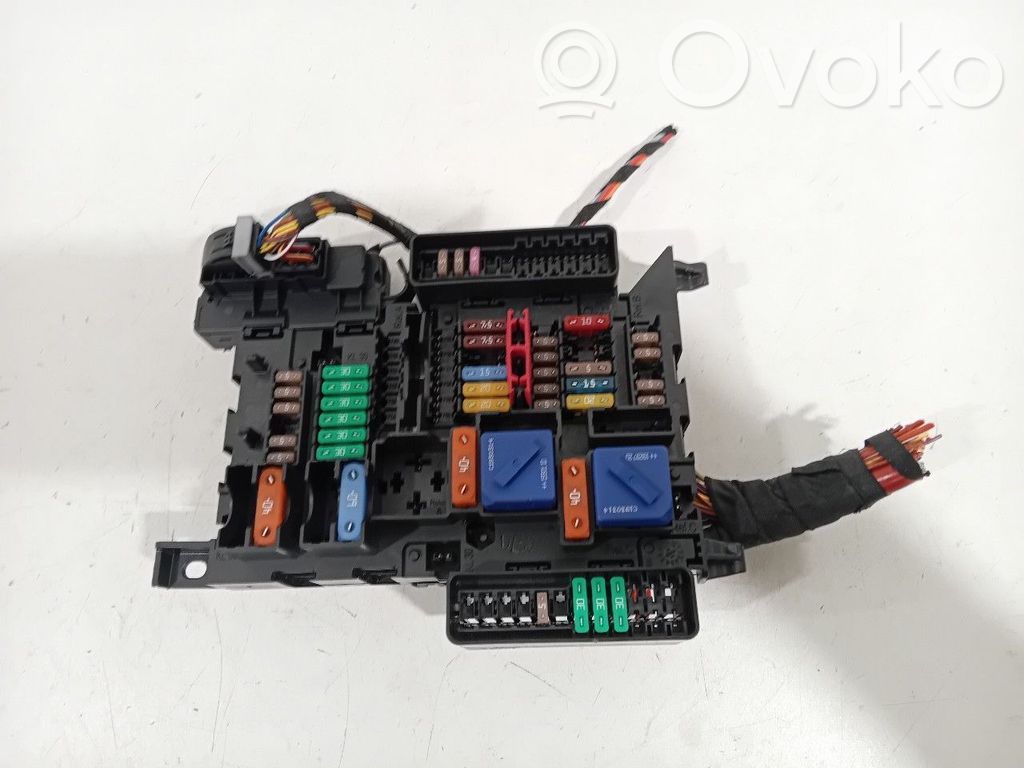 BMW 1 F40 Fuse box set 