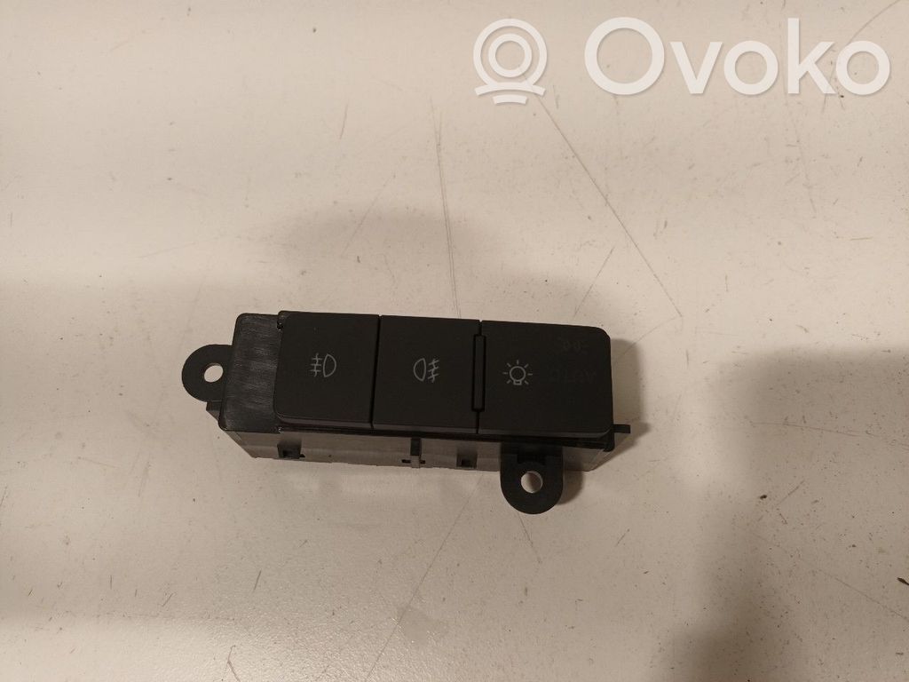 Skoda Octavia Mk4 Interruptor de luz 