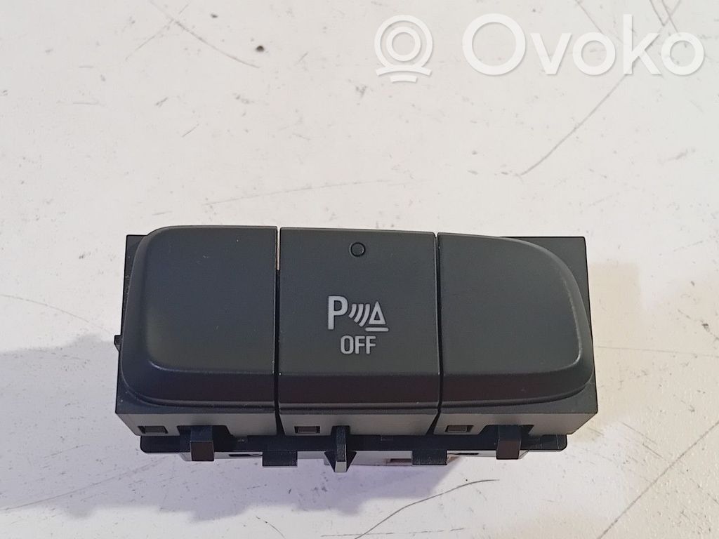 Opel Corsa F Interruptor del sensor de aparcamiento (PDC) 