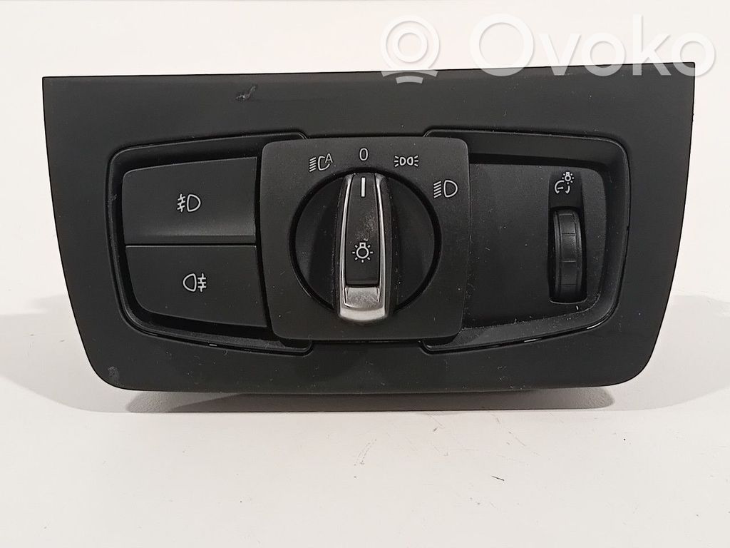 BMW 3 F30 F35 F31 Light switch 