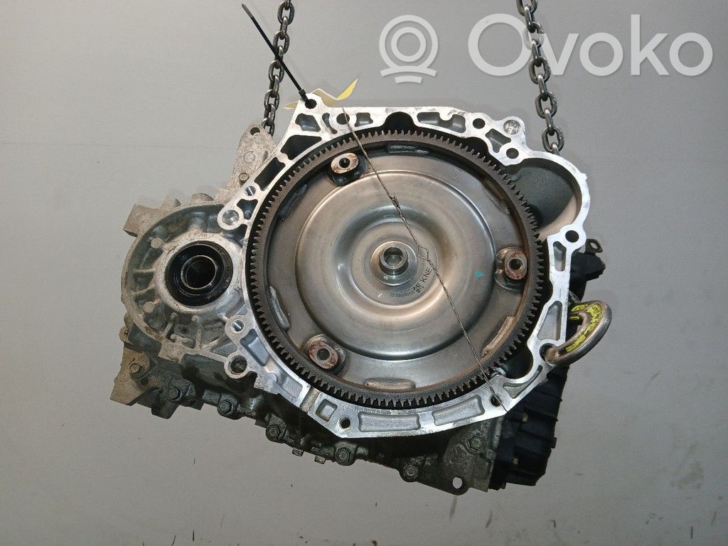 Hyundai ix20 Automatic gearbox 