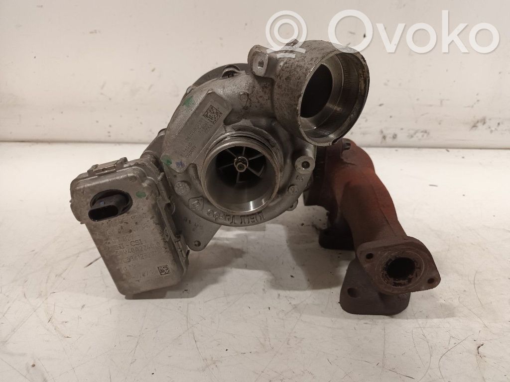 Turbo   A6510900286