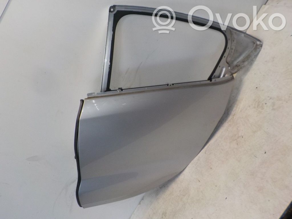 Rear door