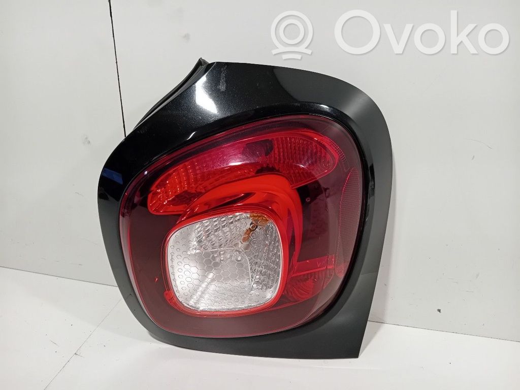 Smart ForFour II W453 Takavalot 