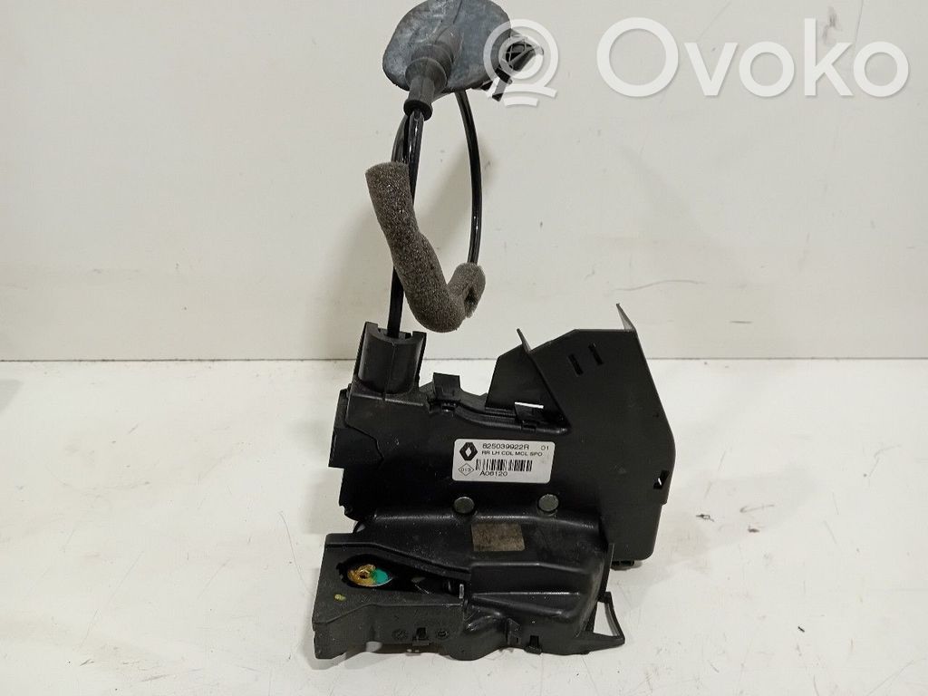 Renault Talisman Takaoven lukko 