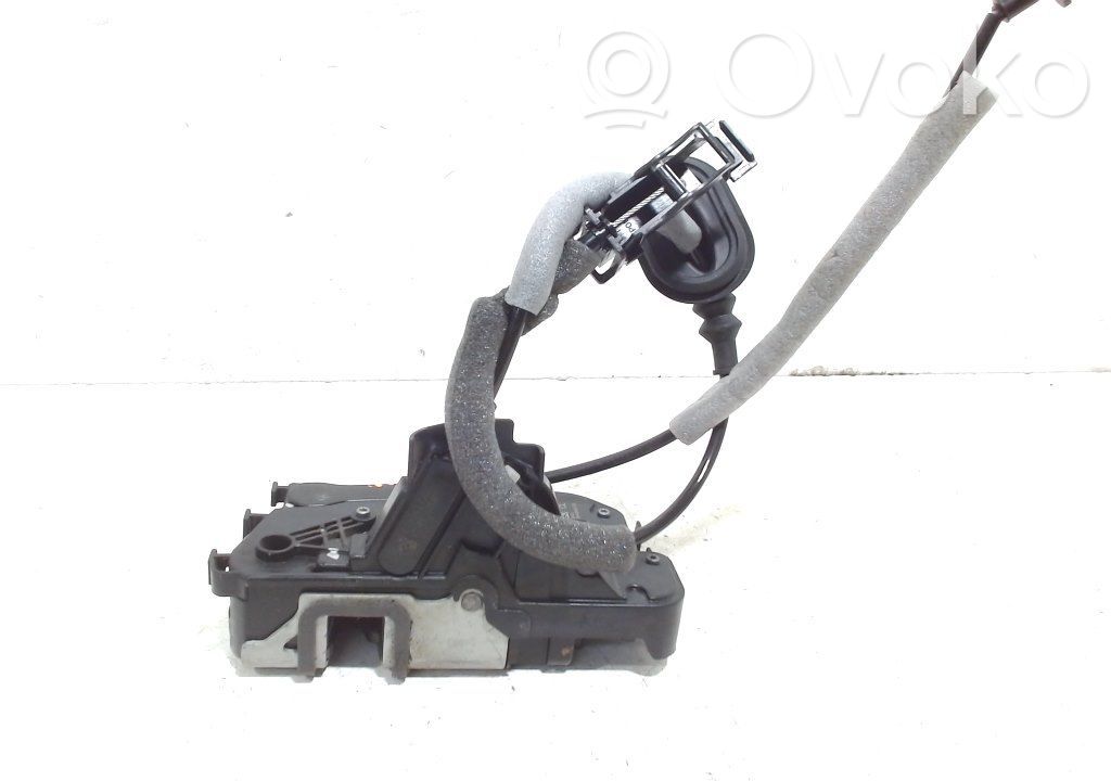 Ford Fiesta Rear door lock 