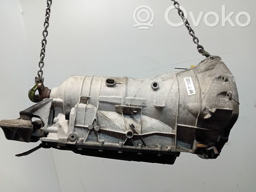 BMW 7 E65 E66 Automatic gearbox 