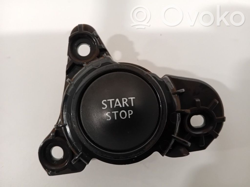 Renault Scenic IV - Grand scenic IV Engine start stop button switch 