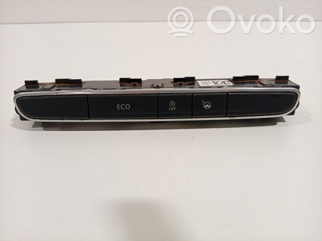 Renault Scenic IV - Grand scenic IV Engine start stop button switch 