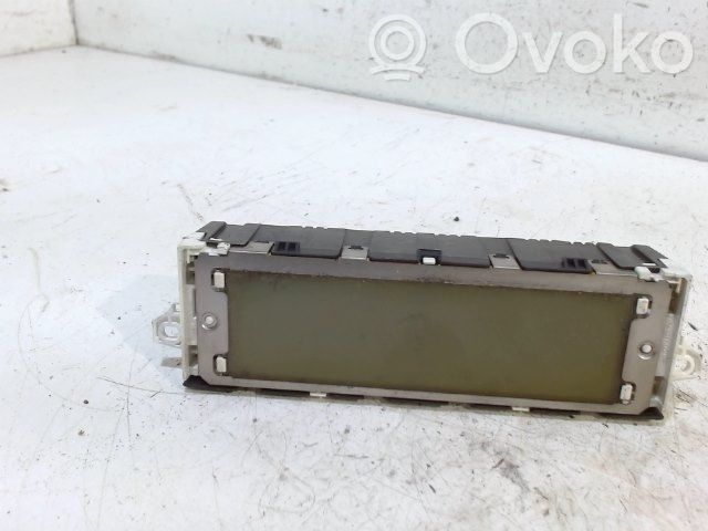Citroen C4 I Screen/display/small screen 