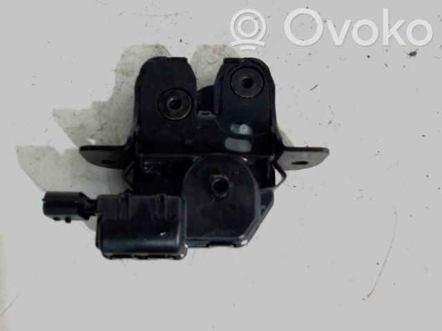 Smart ForFour II W453 Blocco/chiusura/serratura del portellone posteriore/bagagliaio 