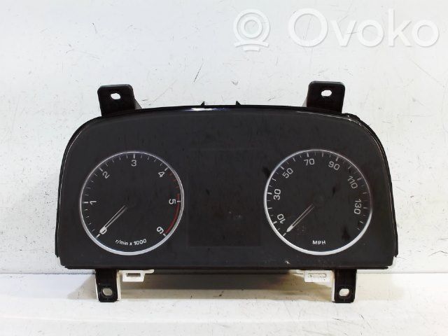 Land Rover Range Rover Sport L320 Tachimetro (quadro strumenti) 