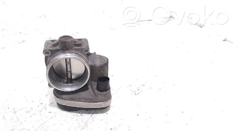 BMW 3 E46 Throttle body valve 