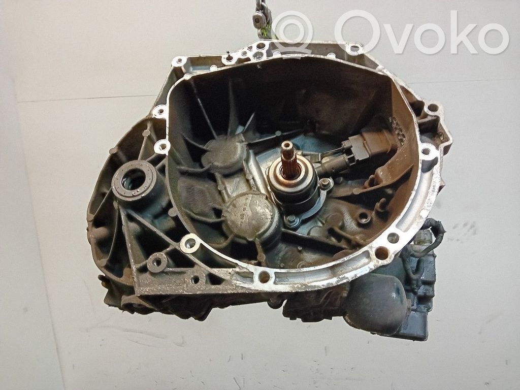 Peugeot 208 I Automatic gearbox 