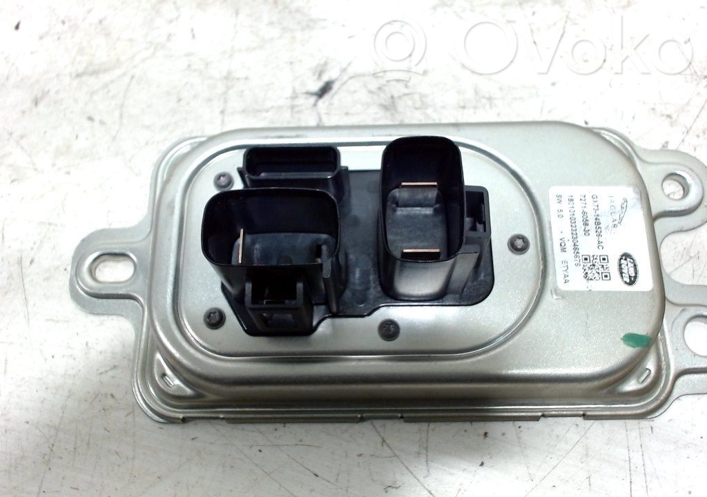 Módulo de control de arranque/parada   GX7314B526AC