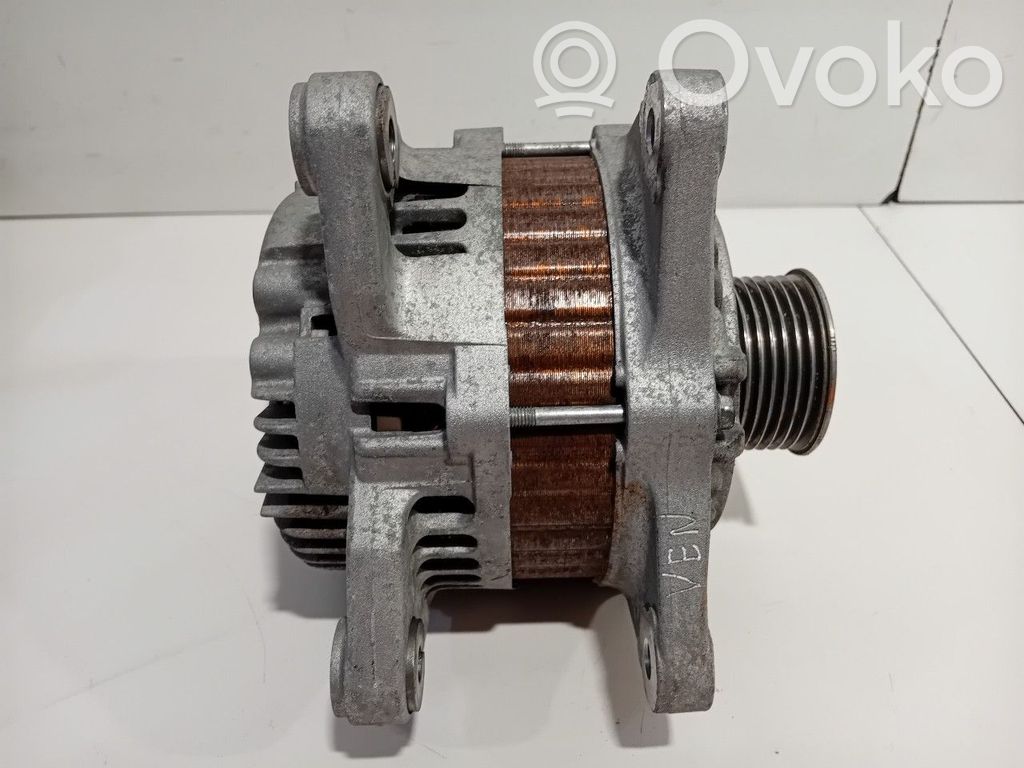 Nissan Juke I F15 Alternator 