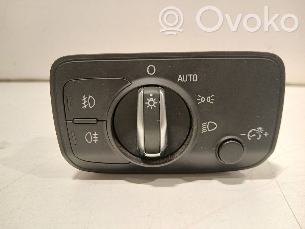 Audi A3 S3 8V Light switch 