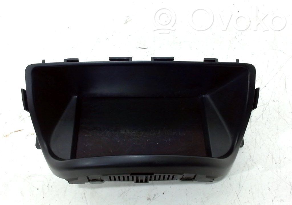 Opel Antara Screen/display/small screen 