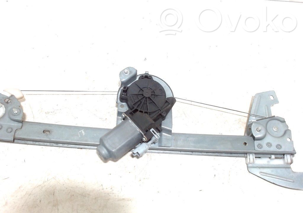 Toyota Aygo AB10 Elektryczny podnośnik szyby drzwi przednich 