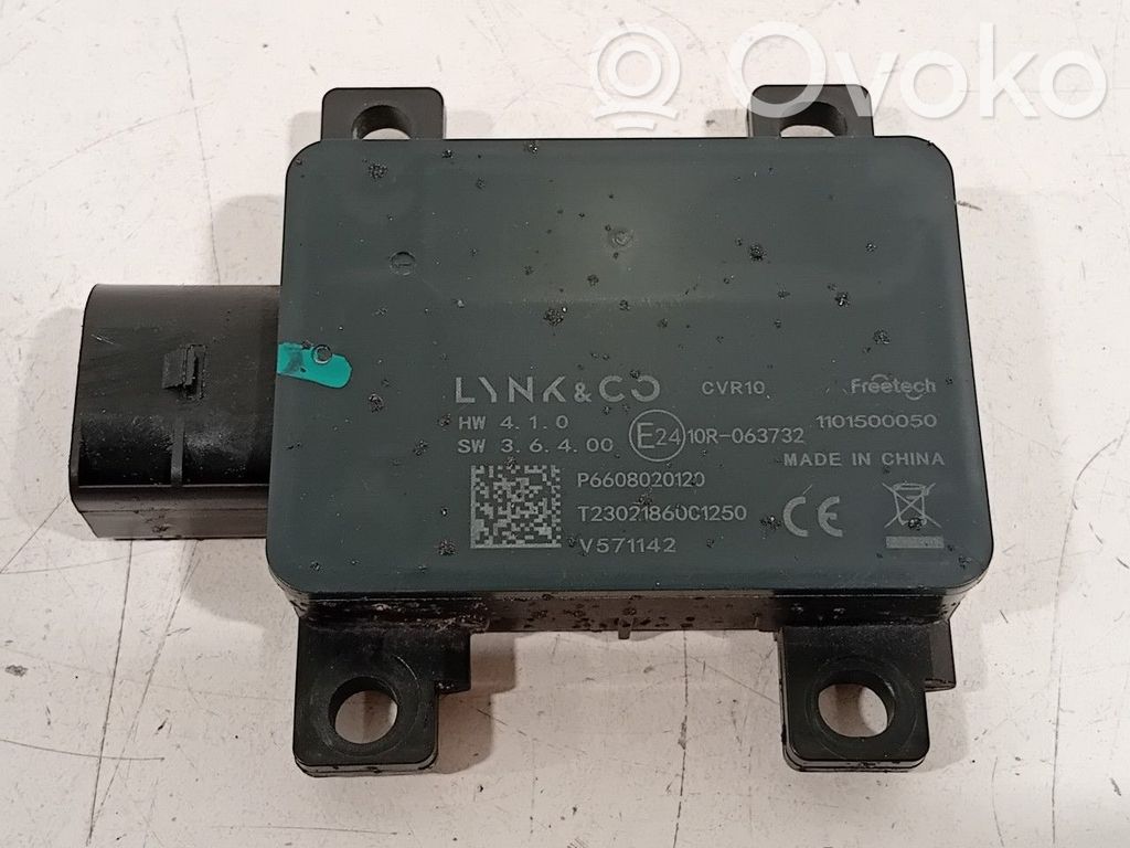 Lynk & co 01 Sensor 