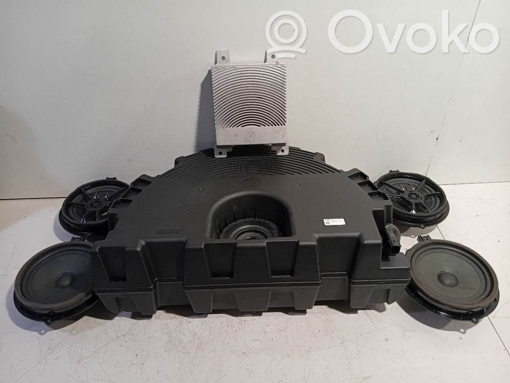 Ford Fiesta Audio system kit 