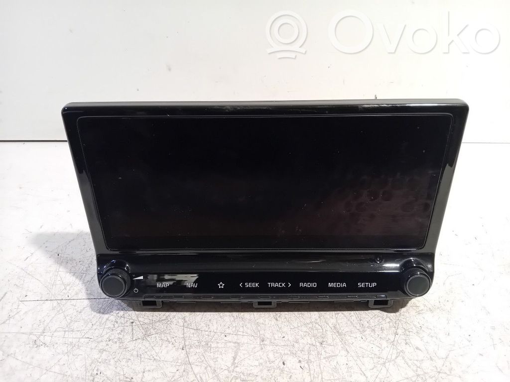 KIA Ceed Unidad de control/módulo del navegador GPS 