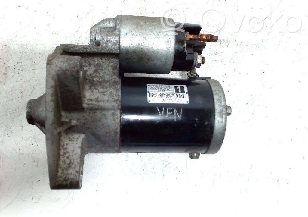 Fiat Qubo Starteris 
