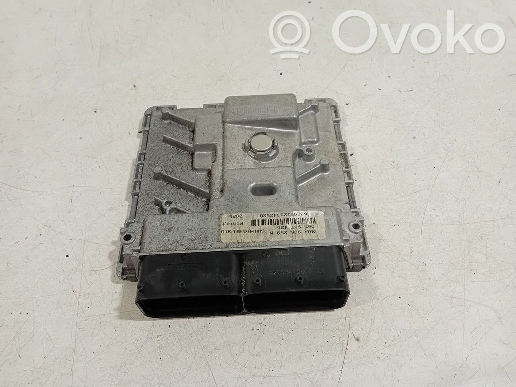 Audi Q5 SQ5 FY Unitate/modul de control motor 