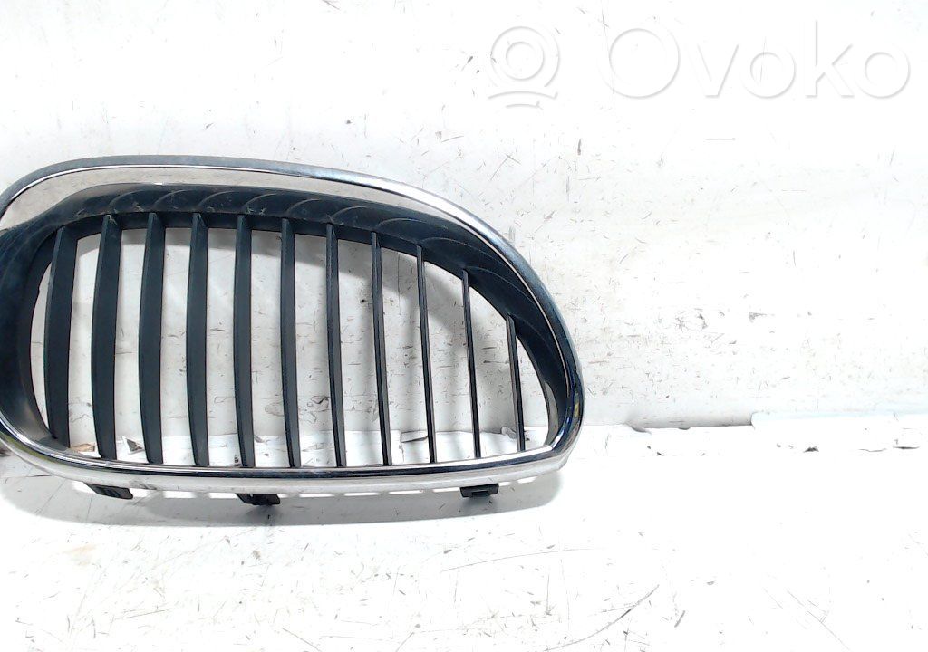 Grille de calandre avant