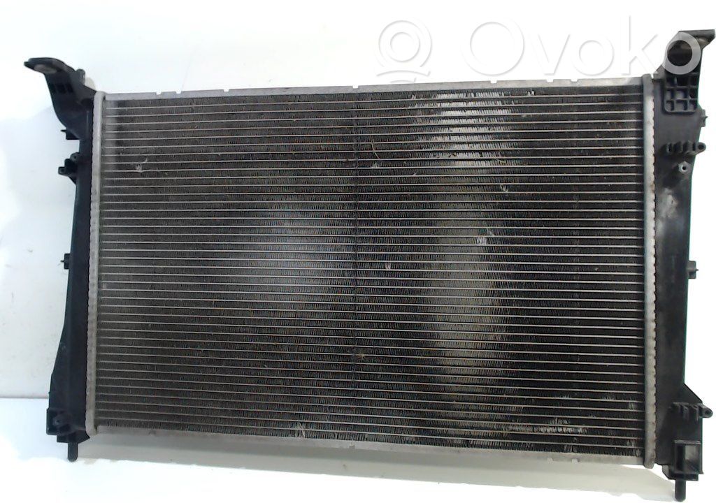Fiat Doblo Coolant radiator 