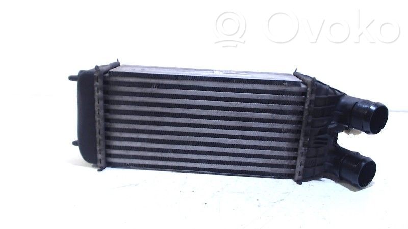 Citroen C3 Intercooler radiator 