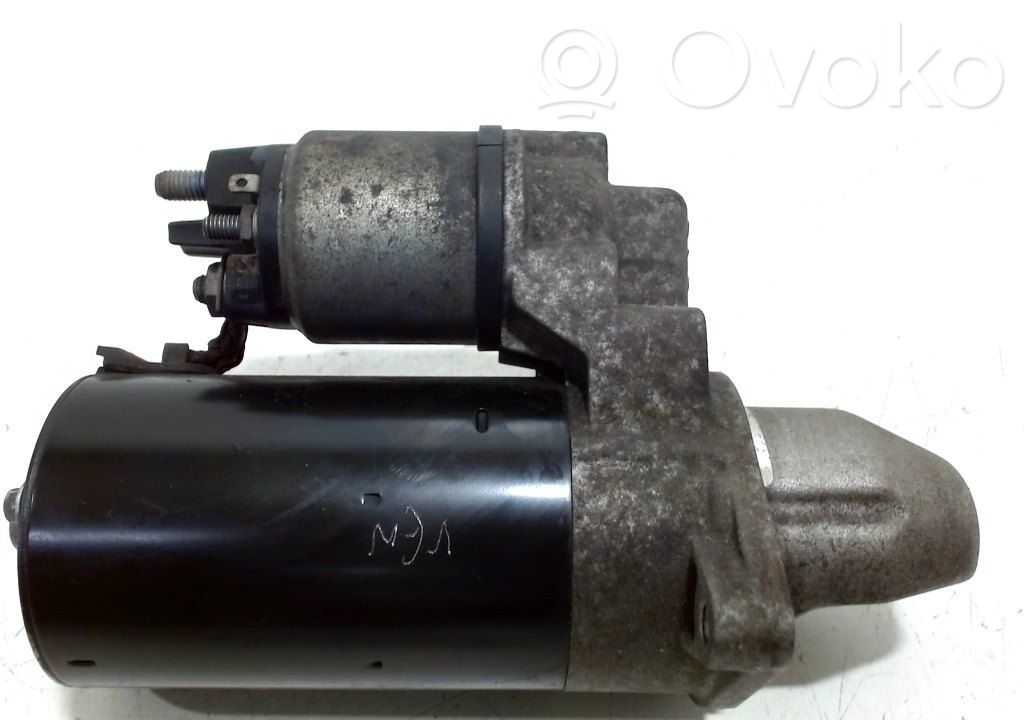 Opel Corsa D Starteris 